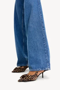 Outlet LOAVIES MISTY NOVEMBER DAISIES Bruin