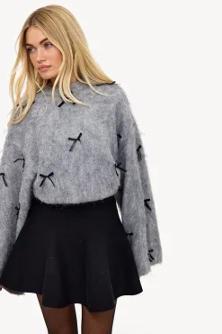 Fashion LOAVIES MOVING TO THE RHYTHM Zwart
