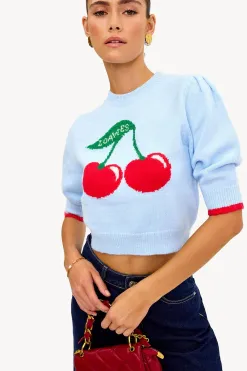 Hot LOAVIES MY LOVE GROWS DEEPER Blauw
