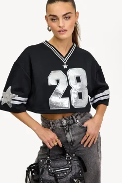 Fashion LOAVIES NAVIGATING STARS Zwart