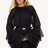 Fashion LOAVIES NIGHTFALL DREAMSCAPE Zwart