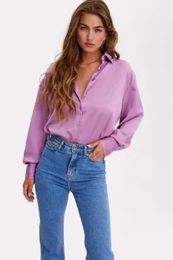 Hot LOAVIES OH HAPPY DAY - Mauve