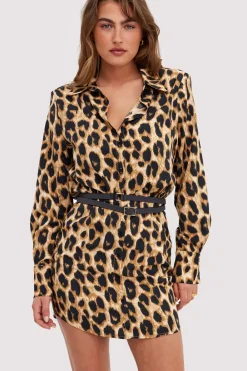 Fashion LOAVIES ONE SIDED LOVE Zwart