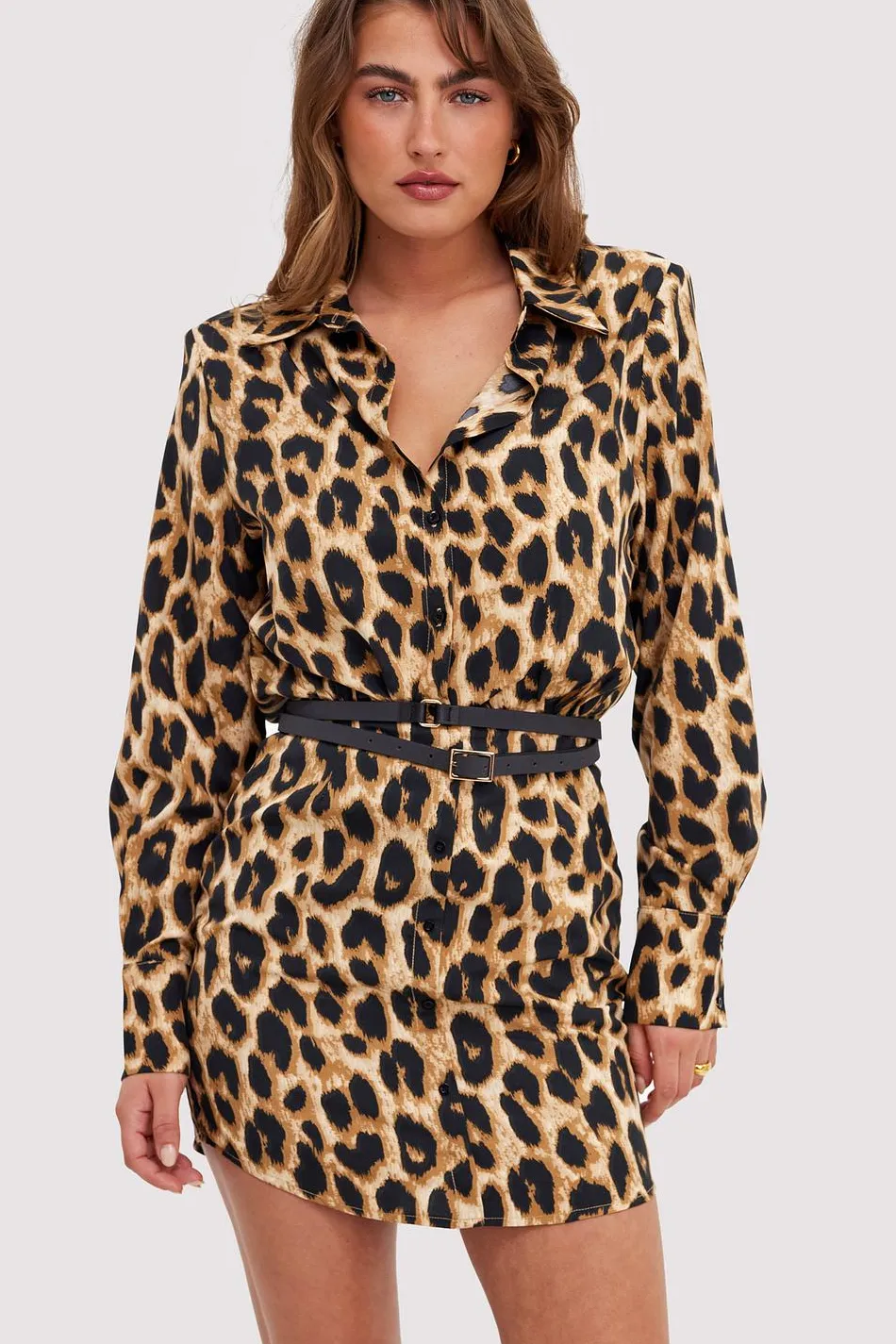 Fashion LOAVIES ONE SIDED LOVE Zwart