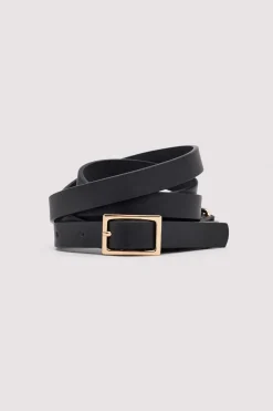 Fashion LOAVIES ONE SIDED LOVE Zwart