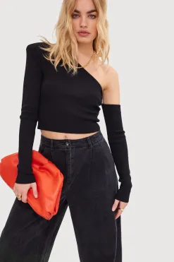 Hot LOAVIES OWNING MY POWER - BLACK Zwart
