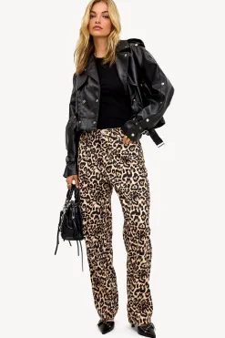 Fashion LOAVIES PARADISE OF HEARTS Bruin