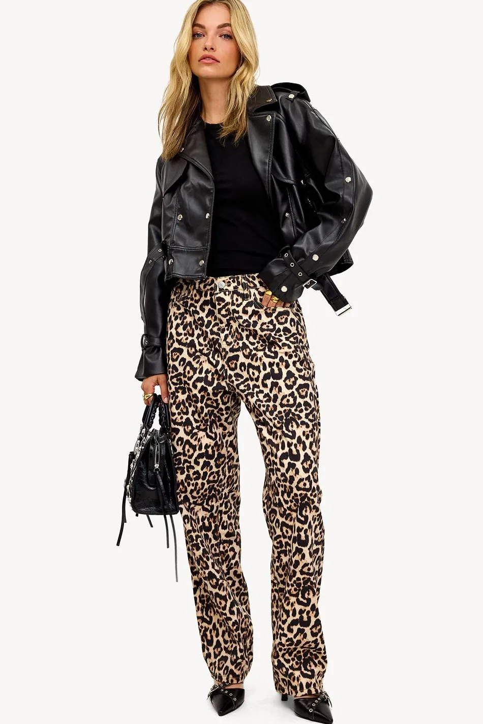 Fashion LOAVIES PARADISE OF HEARTS Bruin