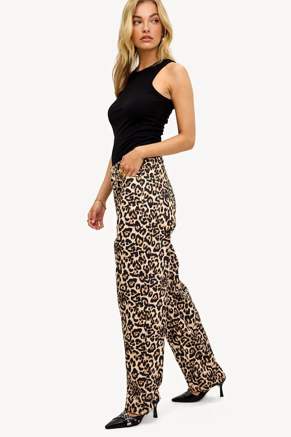 Fashion LOAVIES PARADISE OF HEARTS Bruin