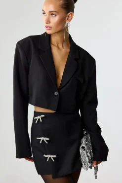 Online LOAVIES PARTY SPARKLE Zwart