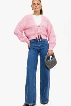 Discount LOAVIES PLAYING MY CARDS RIGHT- PINK Lichtroze