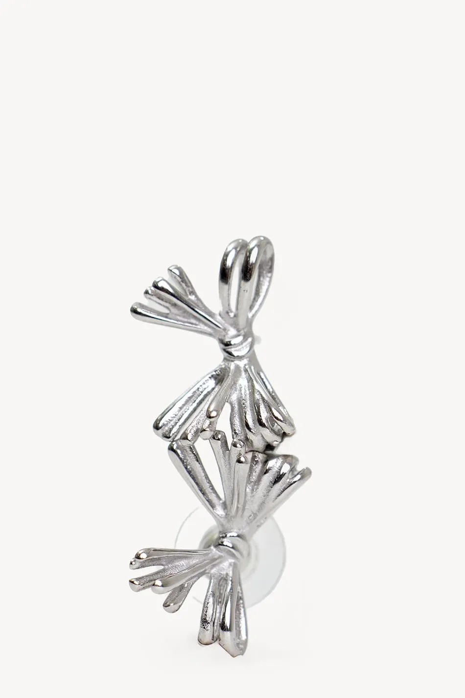 Best LOAVIES PLAYING THE HEART- SILVER Zilver