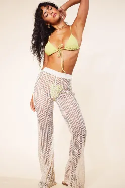 Sale LOAVIES QUEEN OF THE BEACH - Offwhite