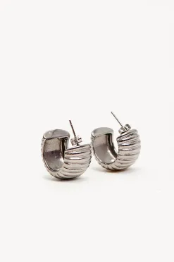 Hot LOAVIES READY WITH ME - SILVER Zilver
