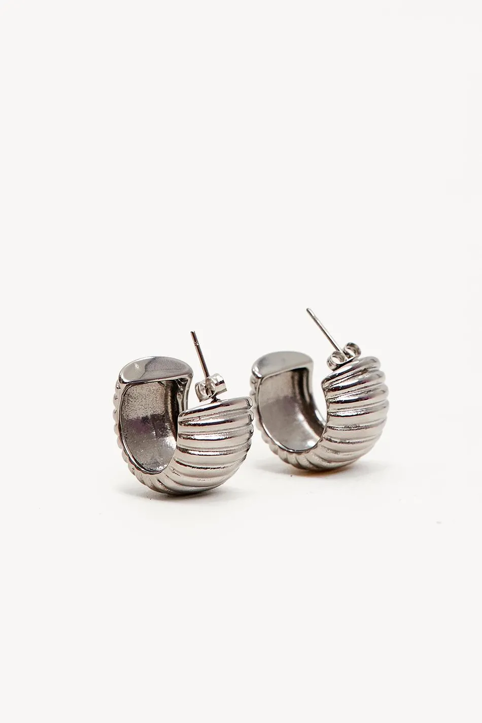 Hot LOAVIES READY WITH ME - SILVER Zilver
