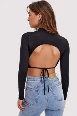 Discount LOAVIES RESCUE ME - BLACK Zwart