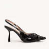 Outlet LOAVIES RISE WITH THE TIDE - BLACK Zwart