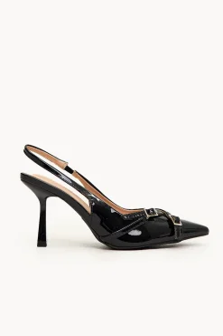 Outlet LOAVIES RISE WITH THE TIDE - BLACK Zwart