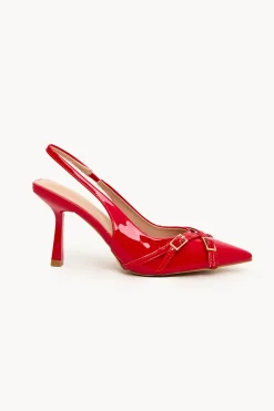 Outlet LOAVIES RISE WITH THE TIDE - RED Rood