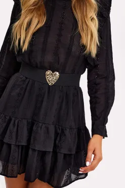 Sale LOAVIES ROMANTIC RENDEZVOUS Zwart