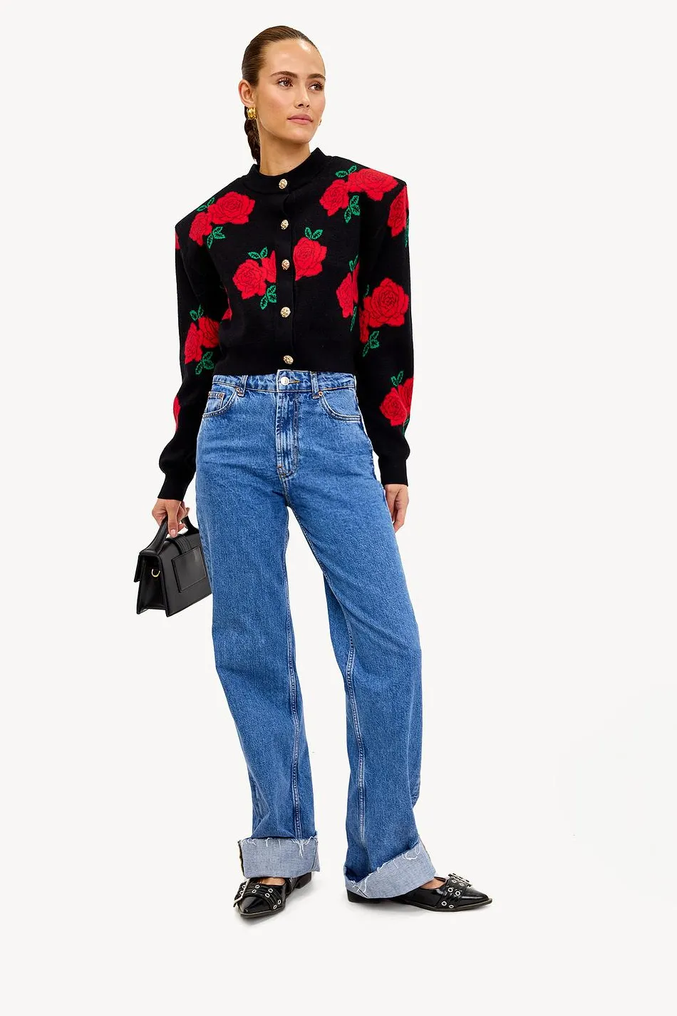 Online LOAVIES ROSES & ROCK Rood