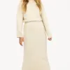 Outlet LOAVIES SEASIDE ROMANCE Ecru