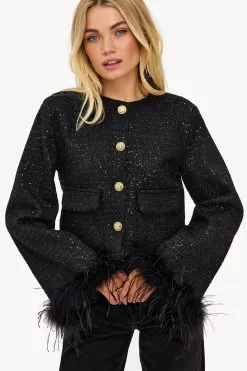 Fashion LOAVIES SELF DISCOVERY Zwart