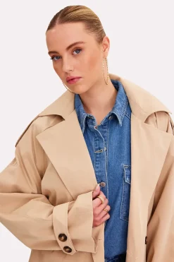 Best LOAVIES SHE IS EVERYTHING Beige