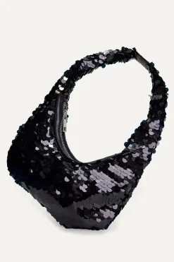 Sale LOAVIES SHINE BRIGHT LIKE A DIAMOND Zwart