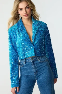 Clearance LOAVIES SHINING STARS Blauw