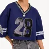 New LOAVIES SHOOTING FOR THE STARS Blauw