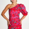 Outlet LOAVIES SLEEK AND CHIC - RED Rood