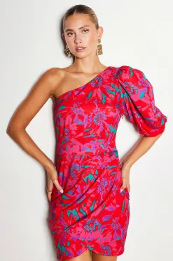 Outlet LOAVIES SLEEK AND CHIC - RED Rood
