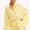 Hot LOAVIES Smile with the stars - Yellow Geel