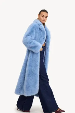 Discount LOAVIES SNOWY SERENADE- BLUE Lichtblauw