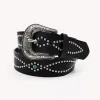 Outlet LOAVIES SPACES BETWEEN US - SILVER Zwart