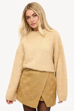 Sale LOAVIES SPARKLING SKYLINE Camel