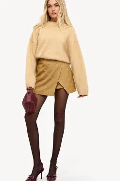 Sale LOAVIES SPARKLING SKYLINE Camel