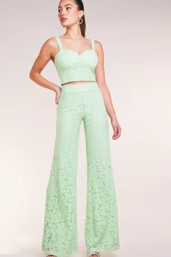 Sale LOAVIES STAND YOUR GROUND Lichtgroen
