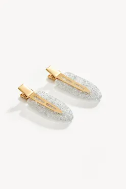 Fashion LOAVIES STARRY SYMPHONY - SILVER Zilver