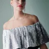 Fashion LOAVIES STARS EVERYWHERE Zilver
