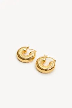 Fashion LOAVIES STRENGTH TOGETHER - GOLD Goud