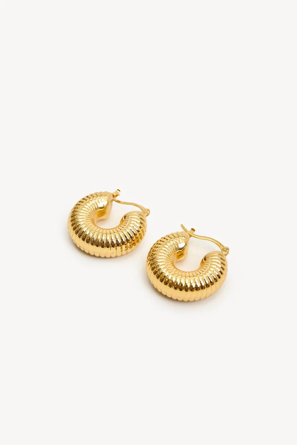 Fashion LOAVIES STRENGTH TOGETHER - GOLD Goud