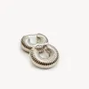 Discount LOAVIES STRENGTH TOGETHER - SILVER Zilver