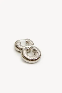 Discount LOAVIES STRENGTH TOGETHER - SILVER Zilver