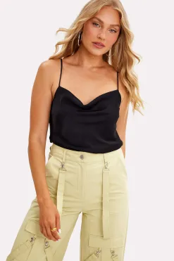 Sale LOAVIES Summer dreams - black Zwart