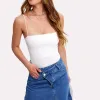 Clearance LOAVIES SWEETER THAN FICTION - WHITE Wit