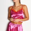 Outlet LOAVIES SWEETLY CHIC Roze