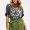 Online LOAVIES TAKE YOUR LOVE - GREEN Groen