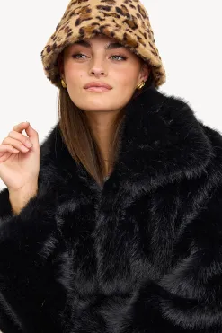 Outlet LOAVIES THE ONE- LEOPARD Bruin